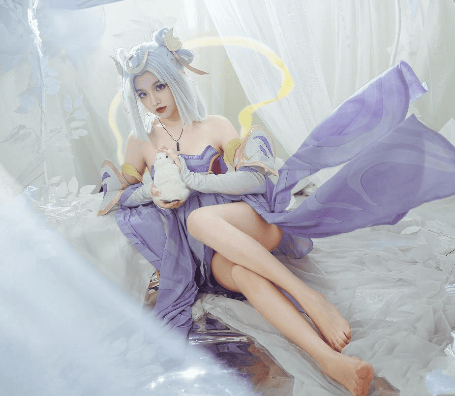 九疑个人简介，九疑写真图片大揭秘-2