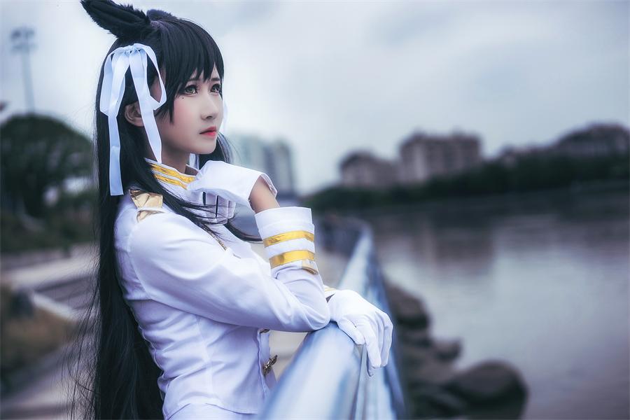 三度_69碧蓝航线图，手持利刃光芒羞涩-2