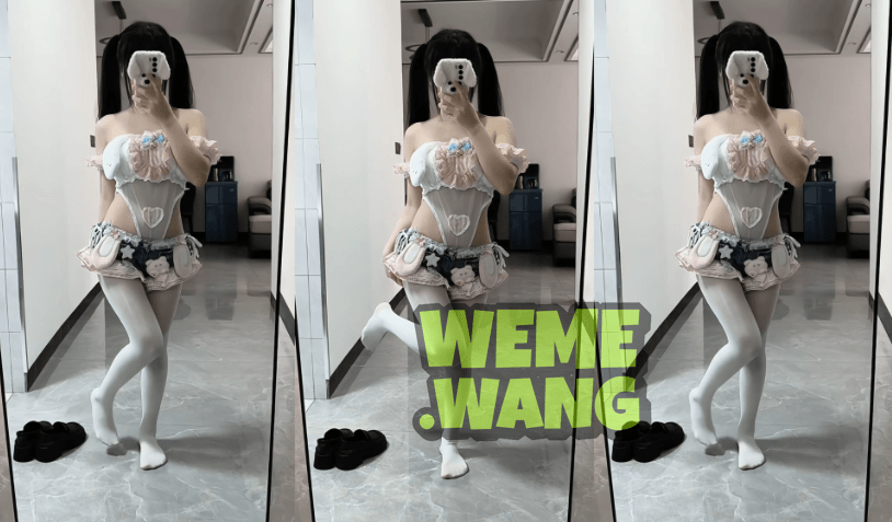 请叫我小莓专属舰长福利，甜美可爱走红-3