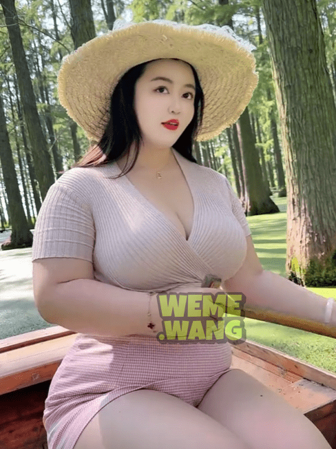 抖音大唐杨贵妃图片赏析，肉肉博主也可超魅力-2