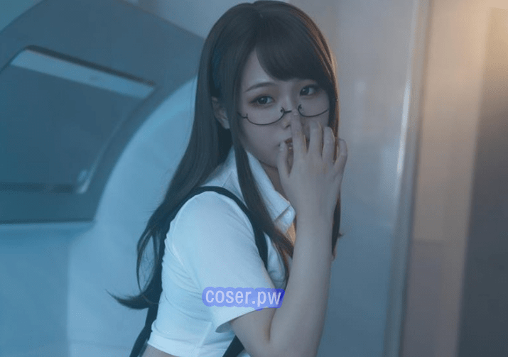 七月喵子所有图片，双手挡腿壁纸堪称一绝-4