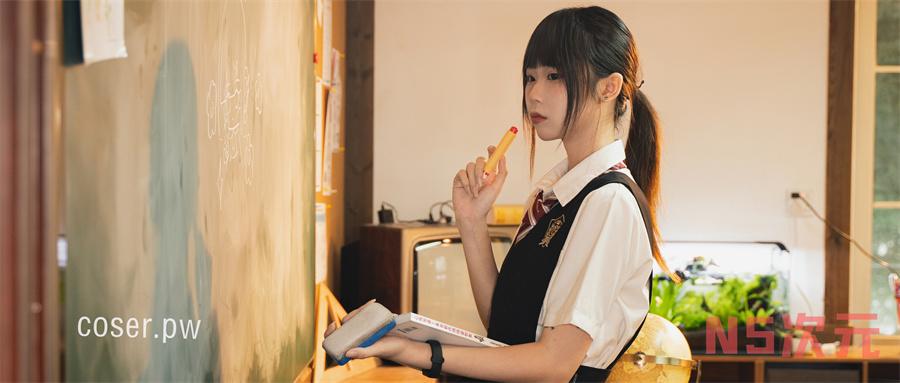 《教室放学后的”安曜曜“怎么了？》-1