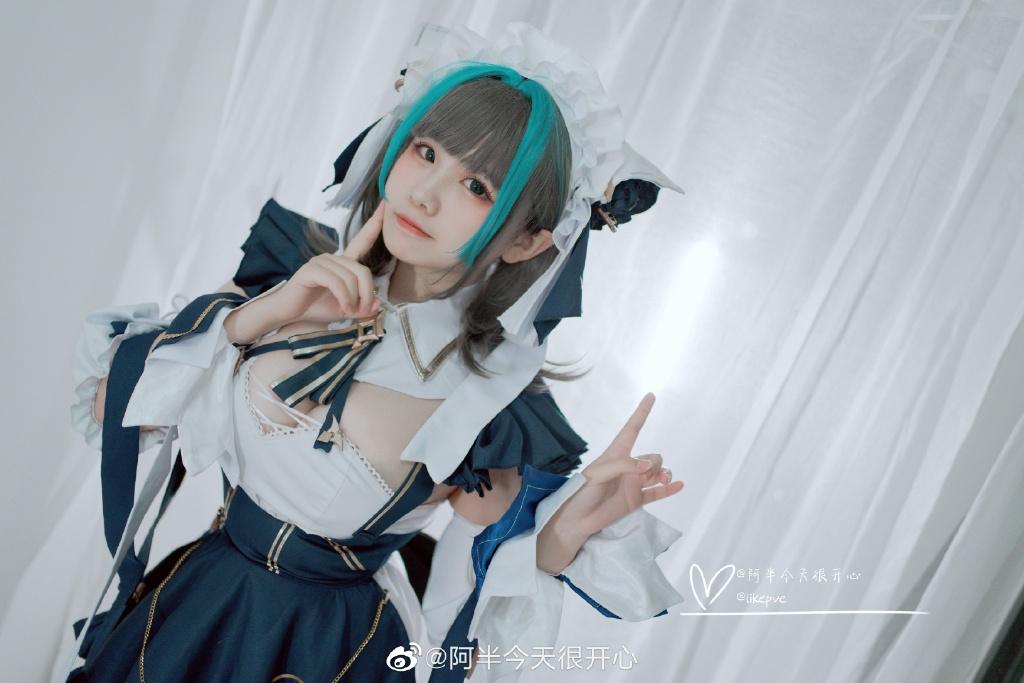 阿半今天很开心个人介绍,阳光和活力的cosplay玩家-4 阿半今天很开心个人介绍,阳光和活力的cosplay玩家-4