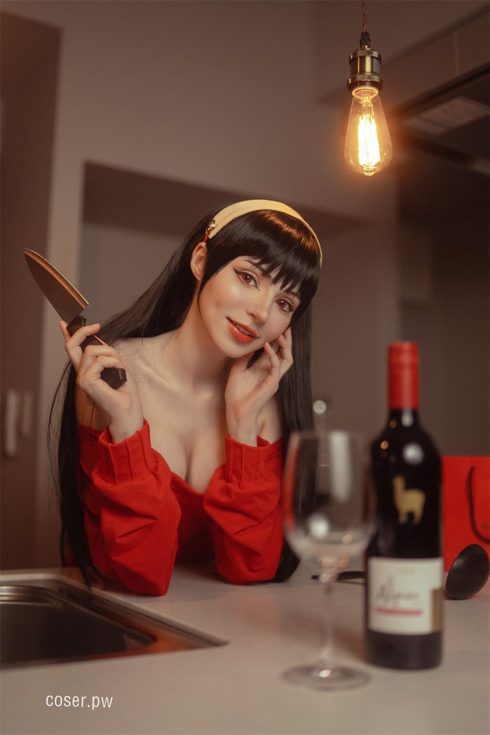 Peach Milky优质作品分享,爱尔兰的知名Coser之一-2 Peach Milky优质作品分享,爱尔兰的知名Coser之一-2