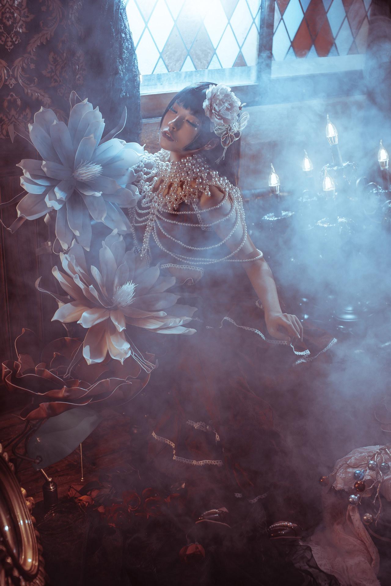 《光明之心》女主辉夜COS图欣赏(CN:冉冉不甜v)-3 《光明之心》女主辉夜COS图欣赏(CN:冉冉不甜v)-3