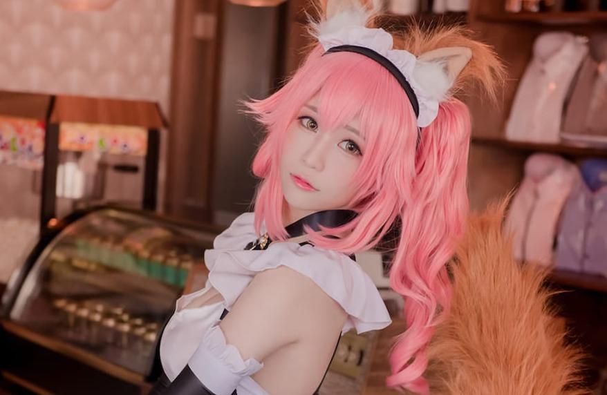 白神泱ShiragaYanko cos爱宕图片全部作品-1 白神泱ShiragaYanko cos爱宕图片全部作品-1