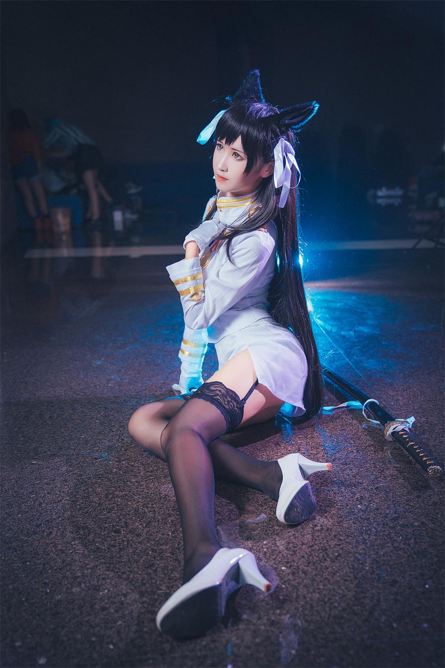 三度_69碧蓝航线图，手持利刃光芒羞涩-10