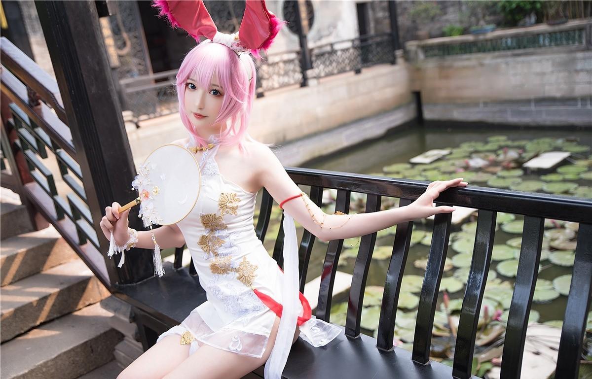 婉如凡人修仙传里的南宫婉一样美 COSPLAY爱好者 ”南宫“-1