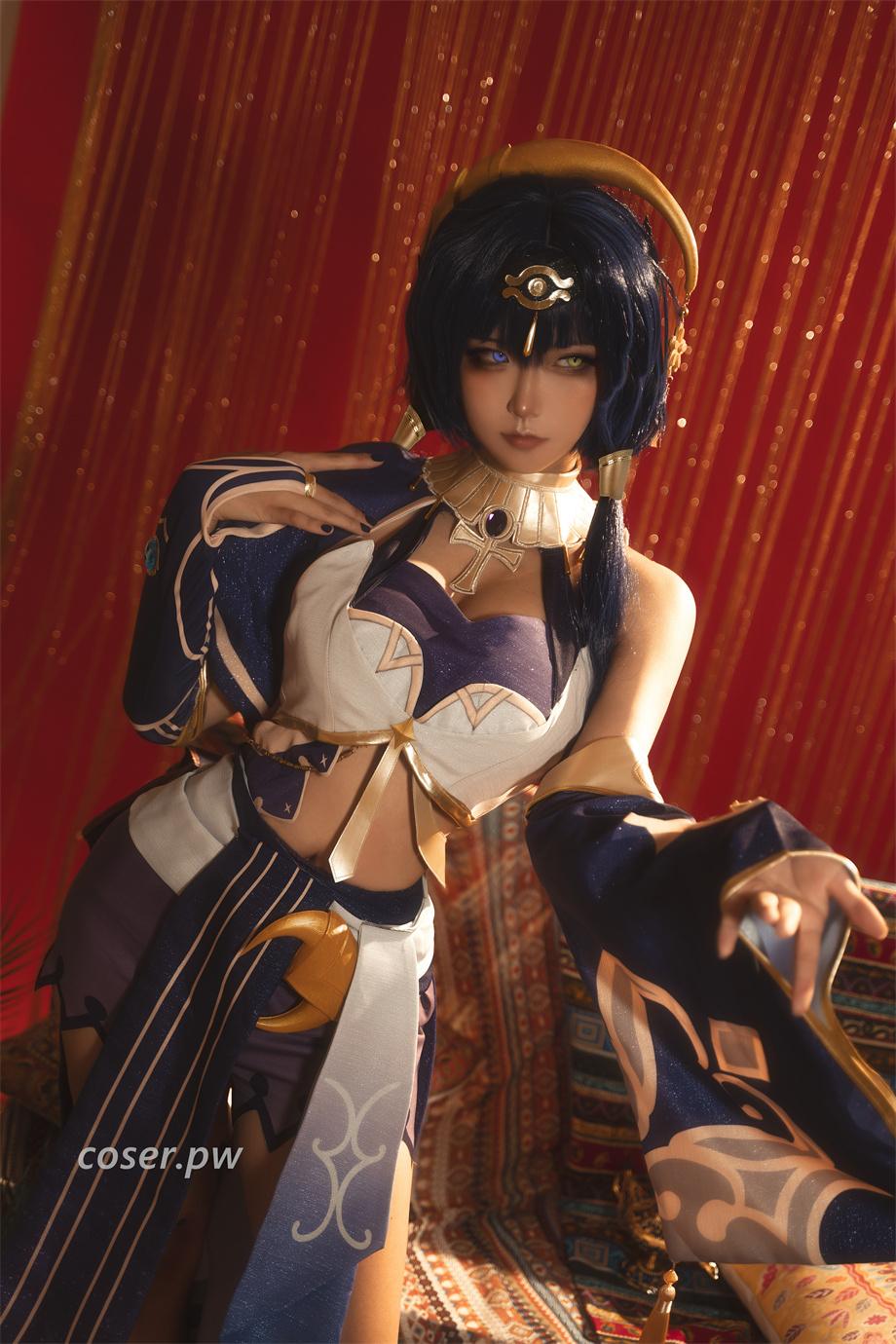 Seya狮砸图包2025最新分享，复刻了众多角色的灵魂-1