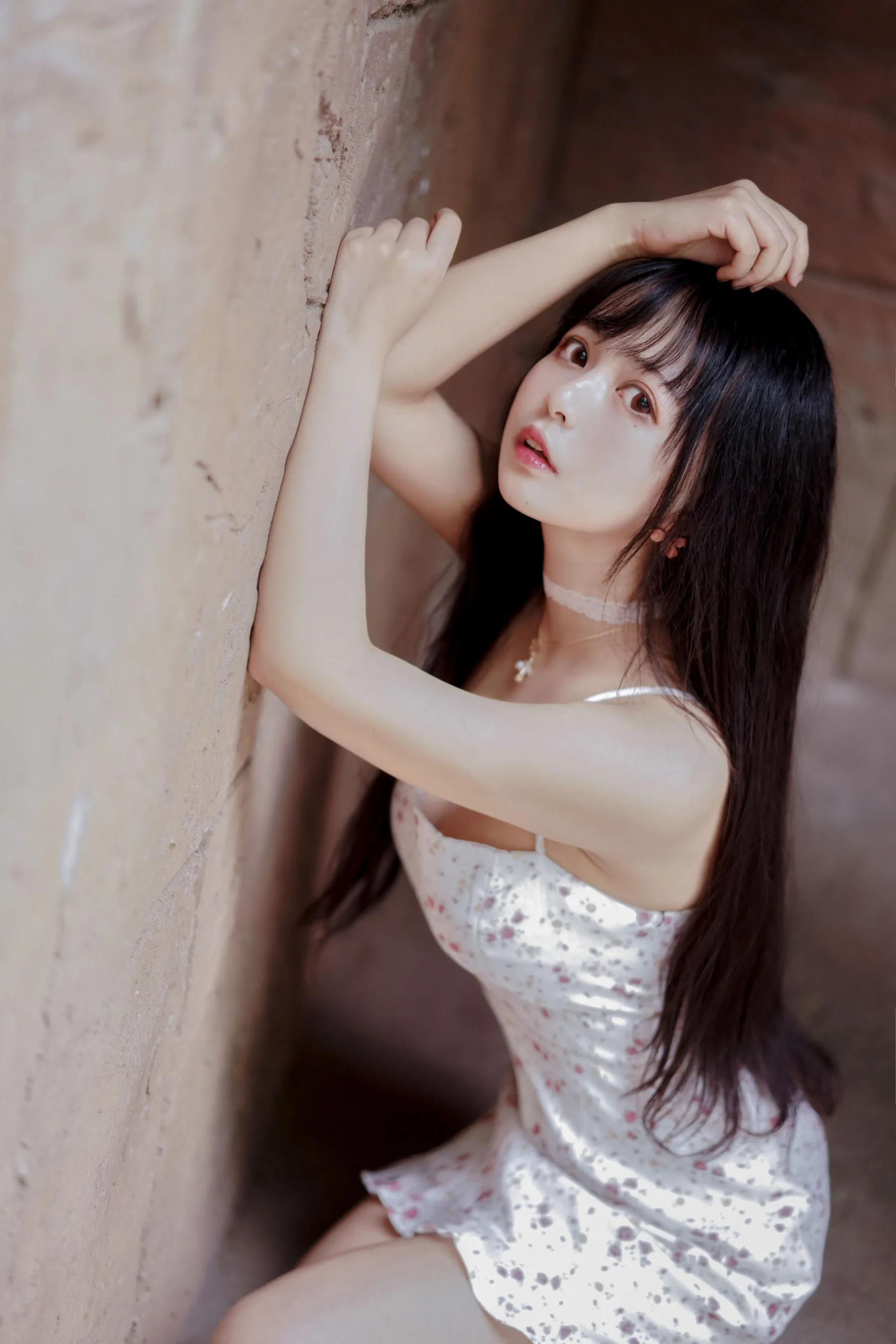 黑猫猫OvO 超唯美性感私房写真图片-2