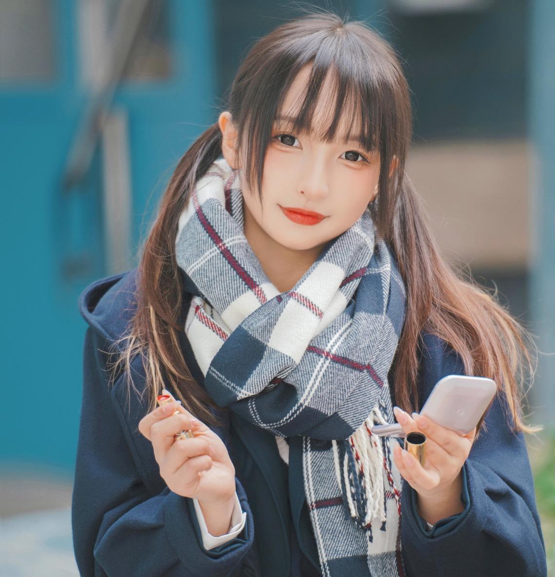 容易被人误解成日本COSPLAY的动漫爱好者@神楽坂真冬-3