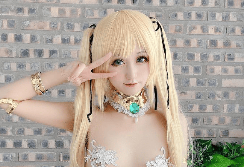 kuukow个人简介，欣赏不一样的纳西妲Cosplay-1