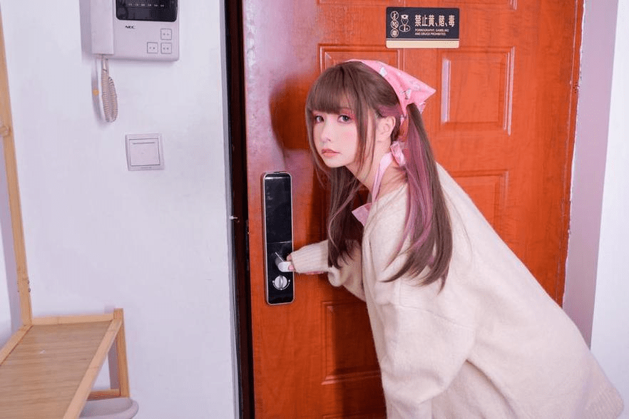 喵小吉cosplay作品，妥妥的甜美萝莉-1