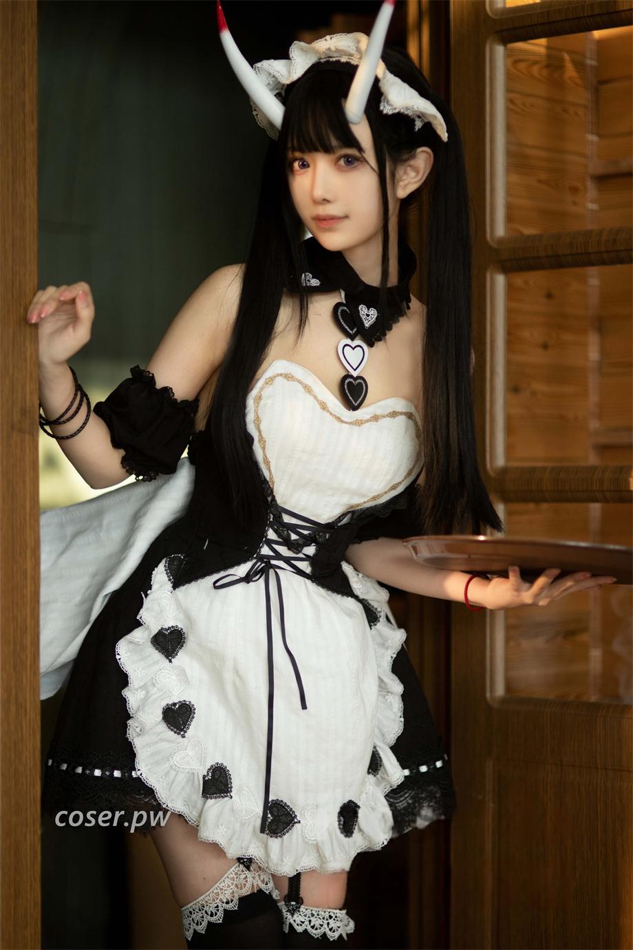 Shika小鹿鹿高质量新图，清纯可爱谁不爱呢？-2