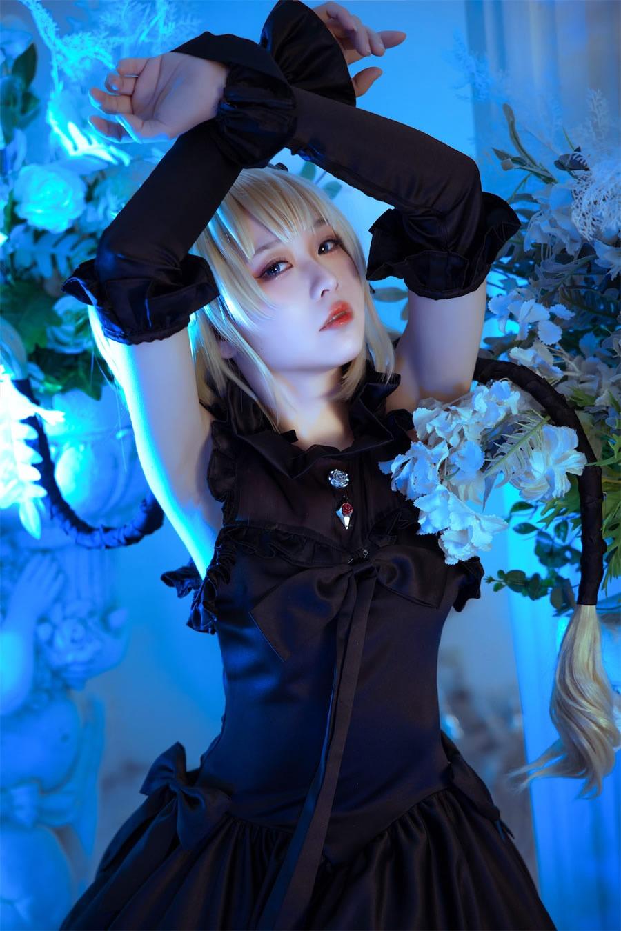 g44不会受伤cos图集作品图片-1