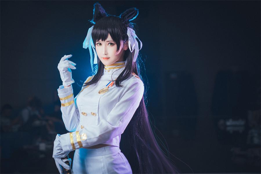 三度_69碧蓝航线图，手持利刃光芒羞涩-13