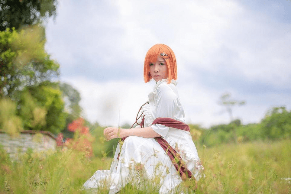 抱走莫子aCosplay,眼前一亮的造型著称-1 抱走莫子aCosplay,眼前一亮的造型著称-1