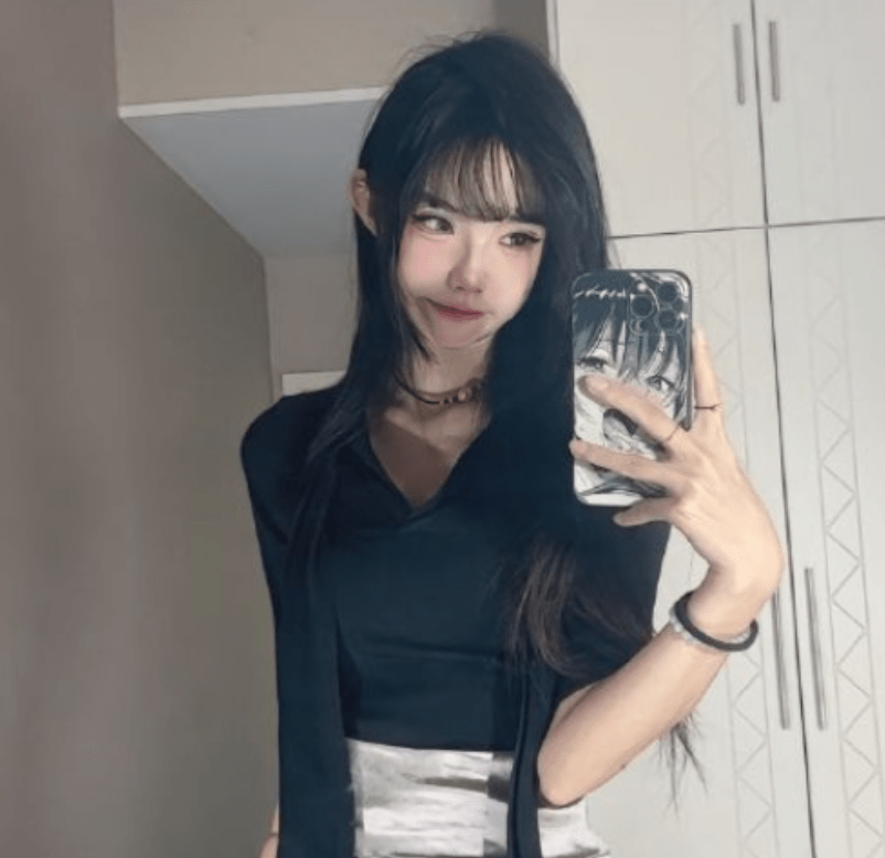 抖音囧静个人简介图片，让人一见倾心！-1