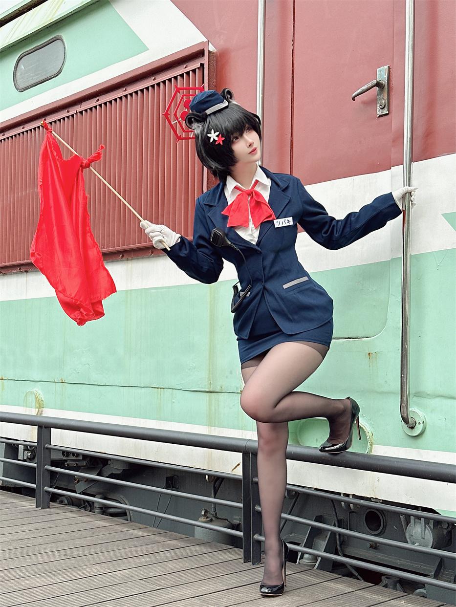 凉凉子2025cos新图,感受本人的婀娜多姿-2 凉凉子2025cos新图,感受本人的婀娜多姿-2