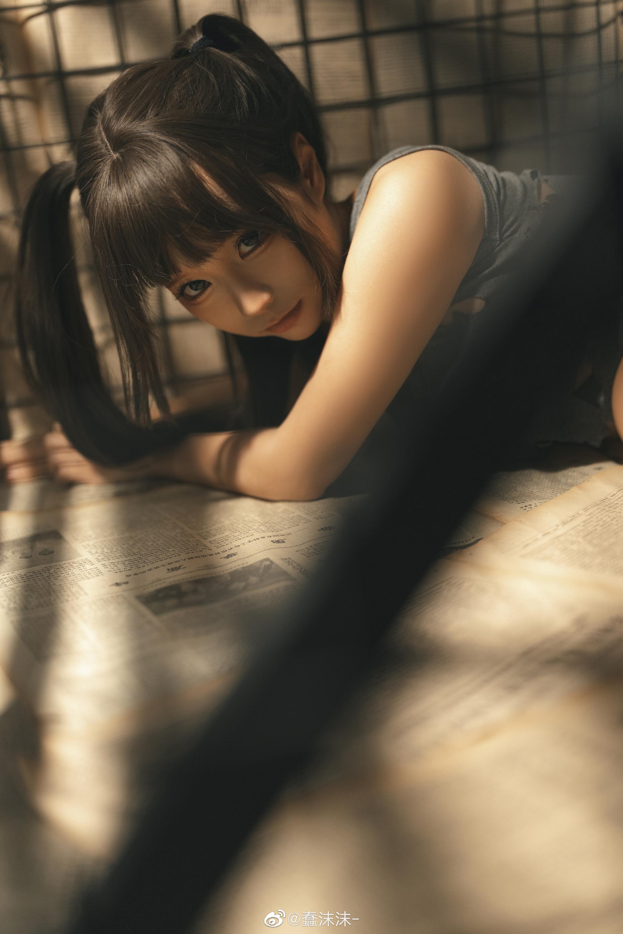 蠢沫沫《审讯》免费在线看-2