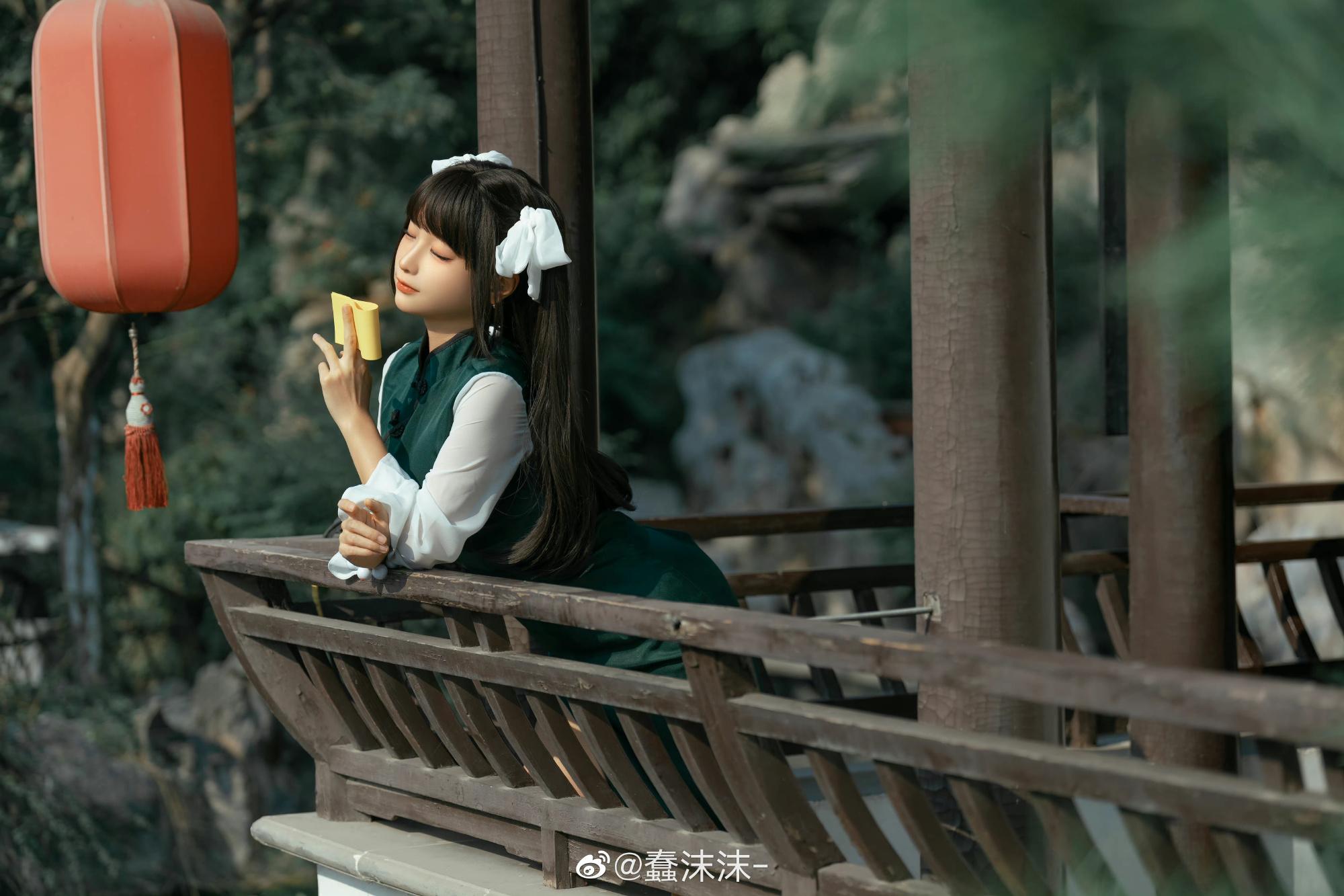 蠢沫沫《药指》我只是一个小道士而已啦!-4 蠢沫沫《药指》我只是一个小道士而已啦!-4