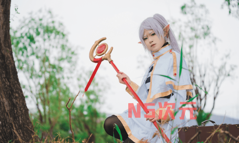 新晋动漫博主「Vanira-南欷」超迷人COSER-2 新晋动漫博主「Vanira-南欷」超迷人COSER-2