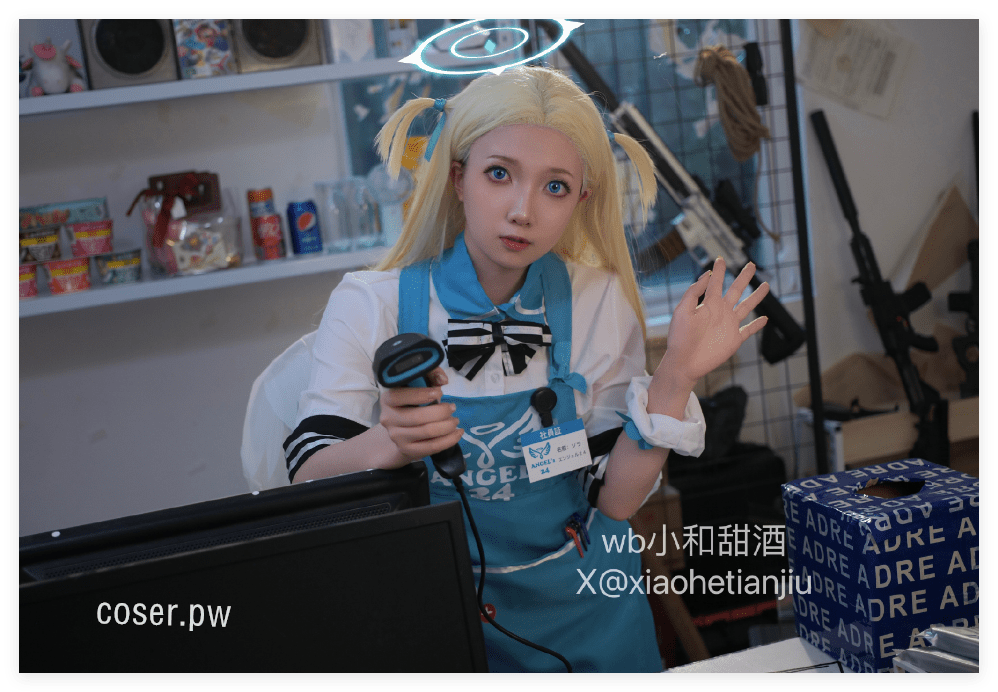 小和甜酒橙风千雅携手合作,这样的妹纸你打几分?-2 小和甜酒橙风千雅携手合作,这样的妹纸你打几分?-2