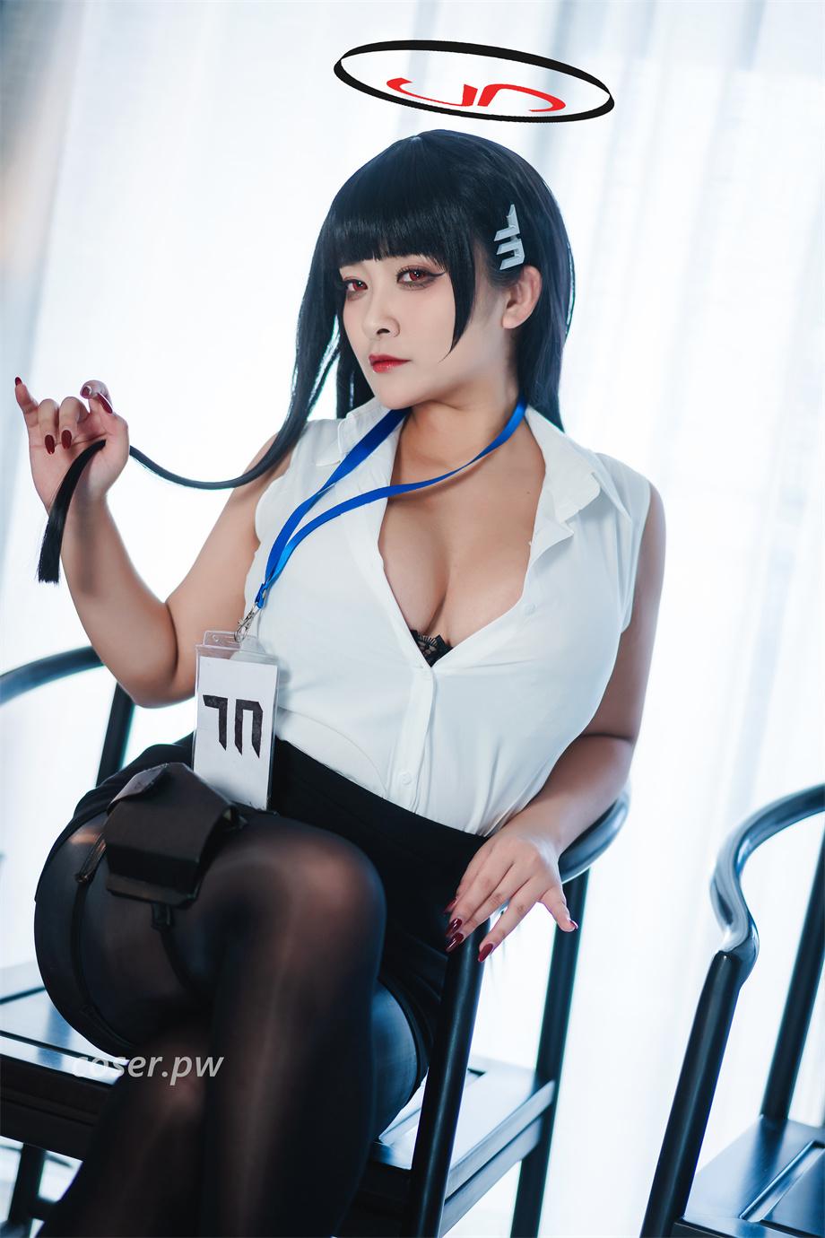 《洛璃LoLiSAMA个人简介,白色蕾丝女仆精致的三次元》-4 《洛璃LoLiSAMA个人简介,白色蕾丝女仆精致的三次元》-4