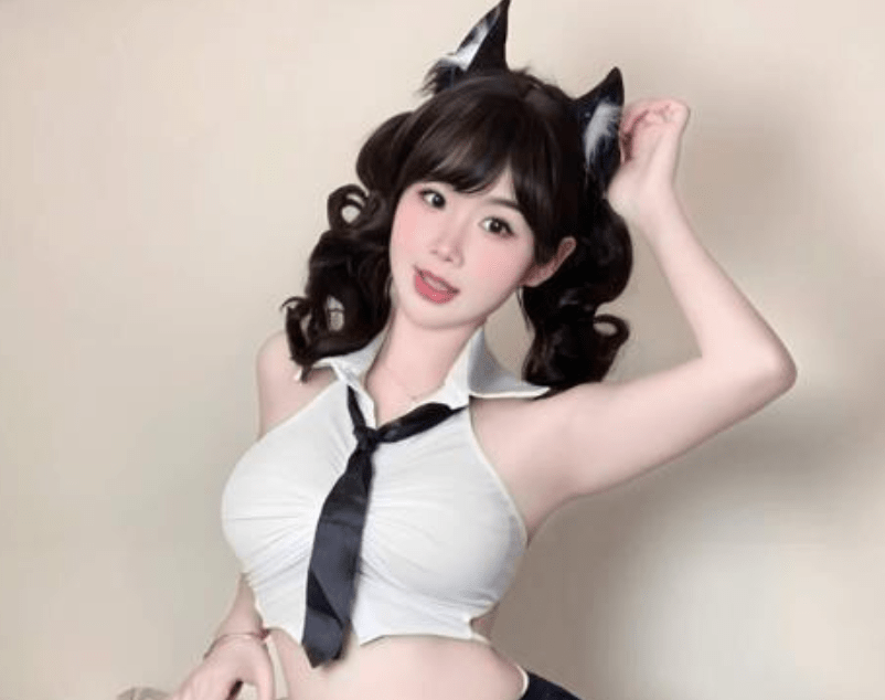 抖音木木同学介绍，写真图片及视频一览-1