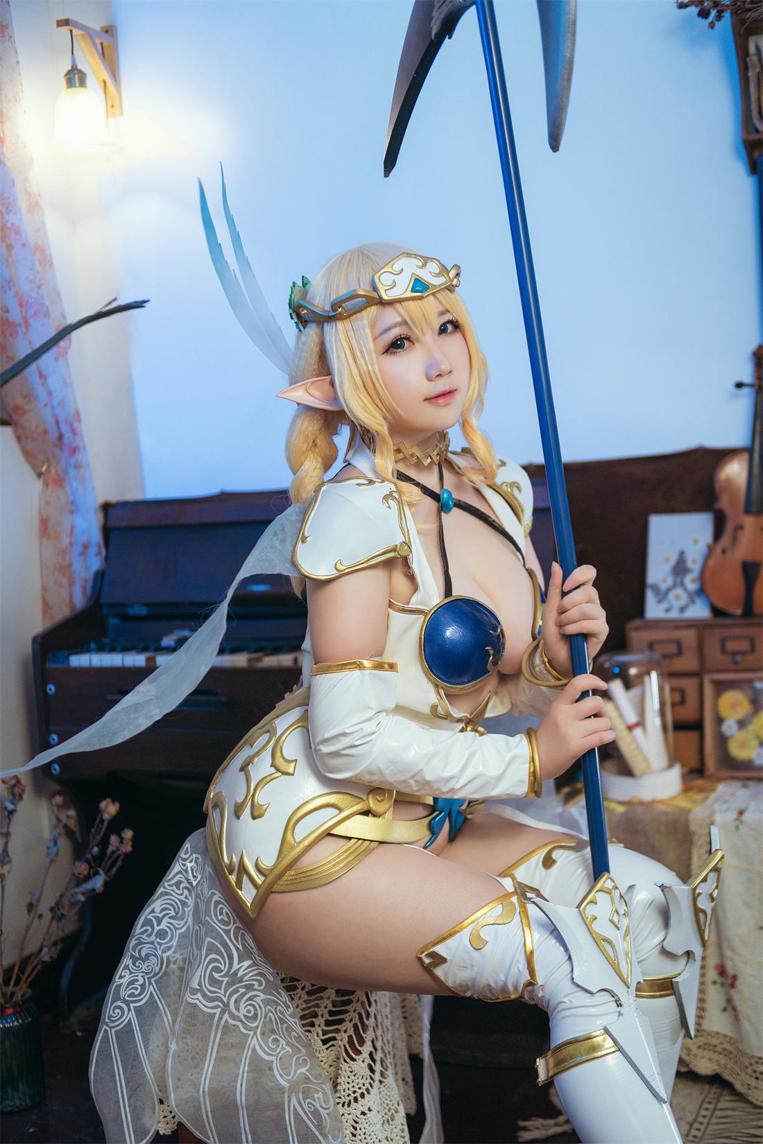 是本末末绝版写真,cospaly圈中崭露头角-1 是本末末绝版写真,cospaly圈中崭露头角-1