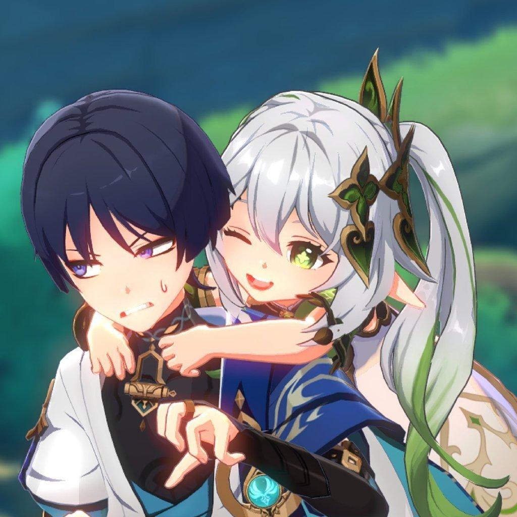 米哈游旗下《原神》有哪些强度很一般，但被吹成神的角色？-1