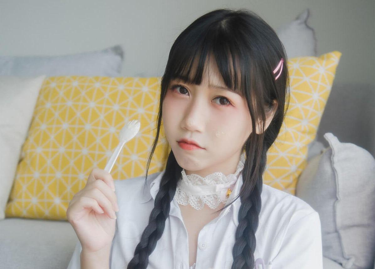 爱养猫咪的COSPLAY动漫玩家@不呆猫-1 爱养猫咪的COSPLAY动漫玩家@不呆猫-1