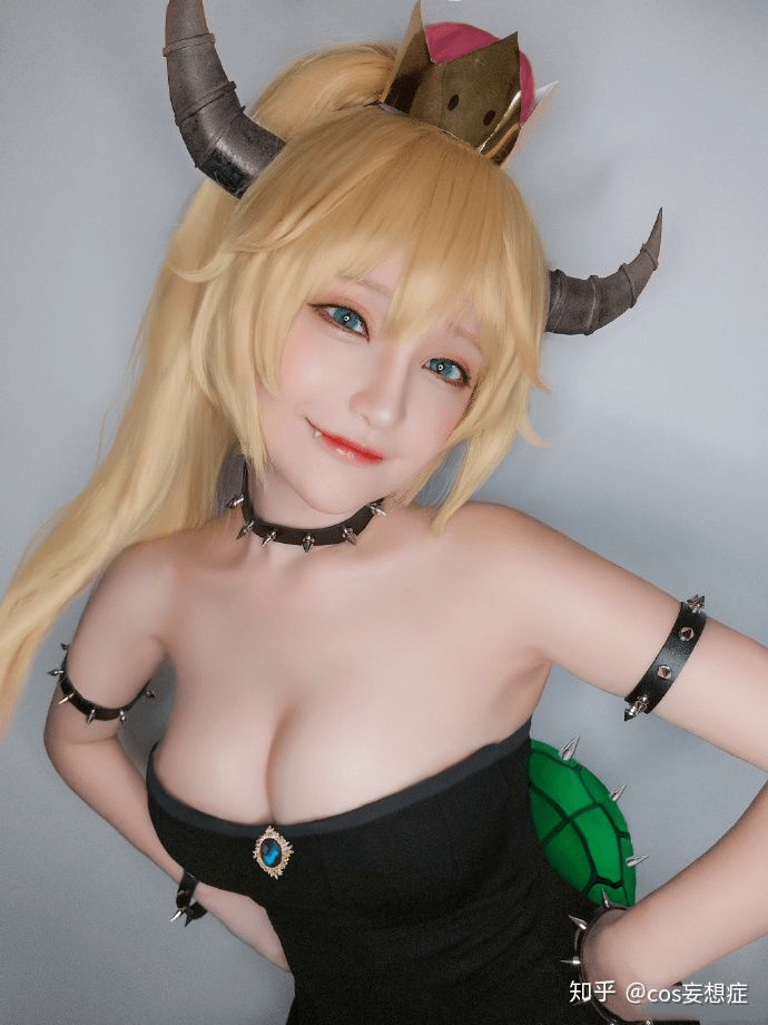 公认的国内五大美女coser，你赞同吗？-1