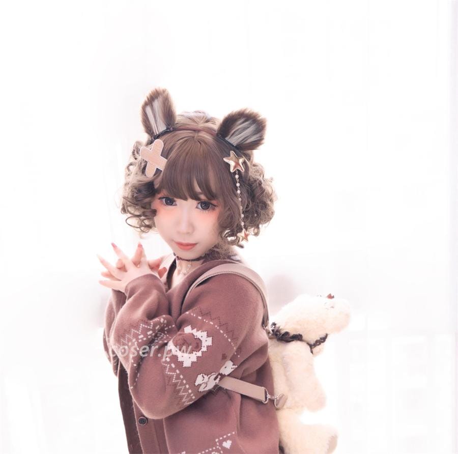 胡桃猫Kurumineko 38套美女写真合集54GB体验-1