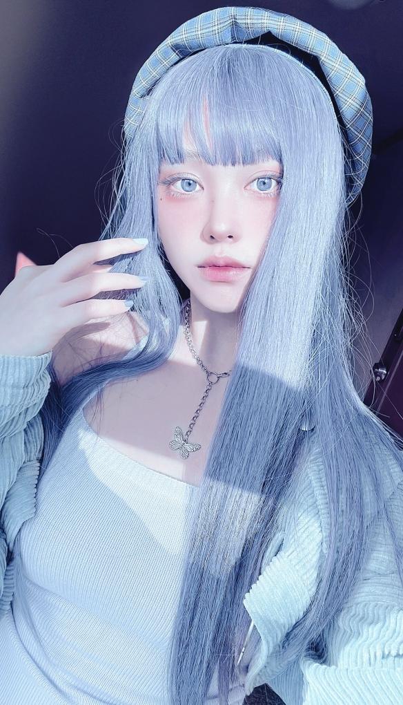 韩国美少女Coser“SPACE”个人作品图欣赏-21 韩国美少女Coser“SPACE”个人作品图欣赏-21