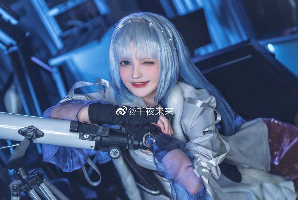 COSPLAY资深玩家@千夜未来(丰叶) 坐拥三百多万粉丝-3 COSPLAY资深玩家@千夜未来(丰叶) 坐拥三百多万粉丝-3
