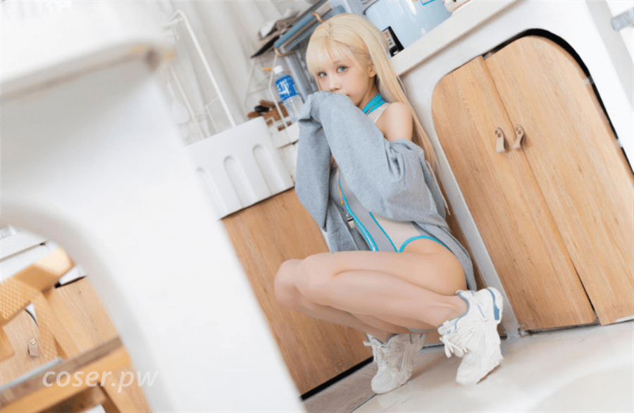 水淼Aqua 11月新Cos图集《原创竞泳》公开-2 水淼Aqua 11月新Cos图集《原创竞泳》公开-2