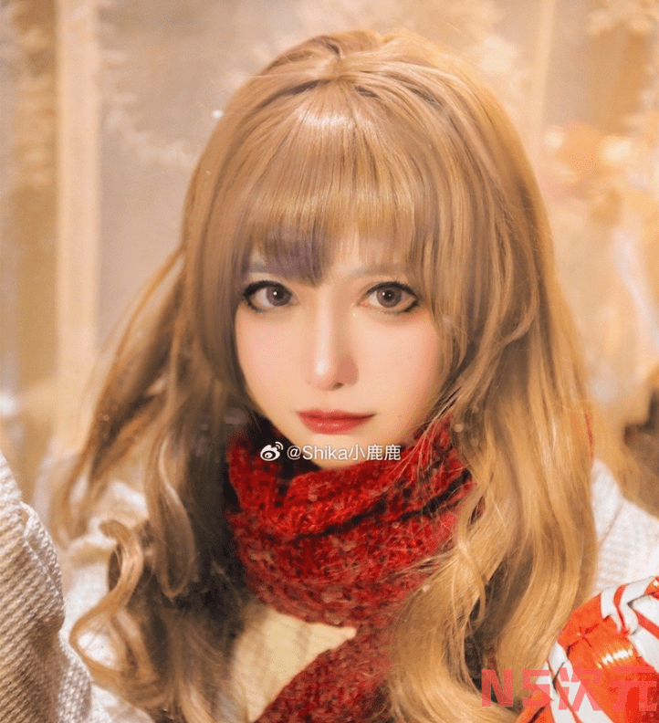 shika小鹿鹿最全图集出炉，那谁太美了吧！-4