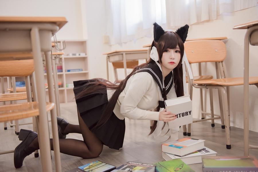 白神泱ShiragaYanko cos爱宕图片全部作品-3 白神泱ShiragaYanko cos爱宕图片全部作品-3