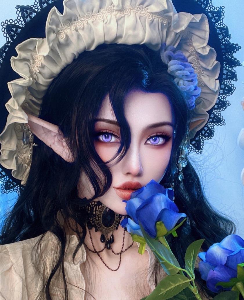 Cosplay爱好者@Arisa鬼鬼缨 推荐-1 Cosplay爱好者@Arisa鬼鬼缨 推荐-1