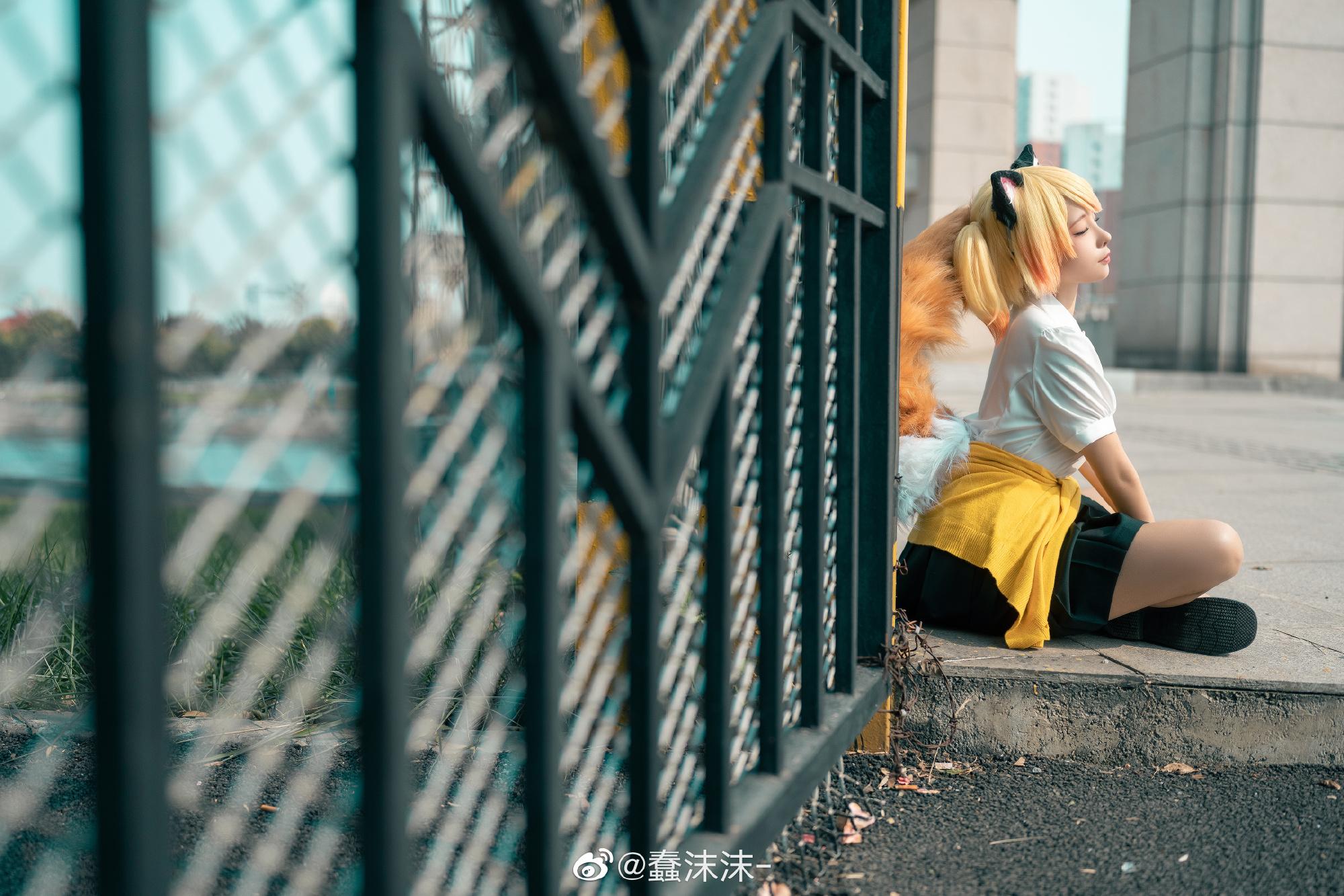 蠢沫沫 妲己新图公开,太可爱了~-7 蠢沫沫 妲己新图公开,太可爱了~-7