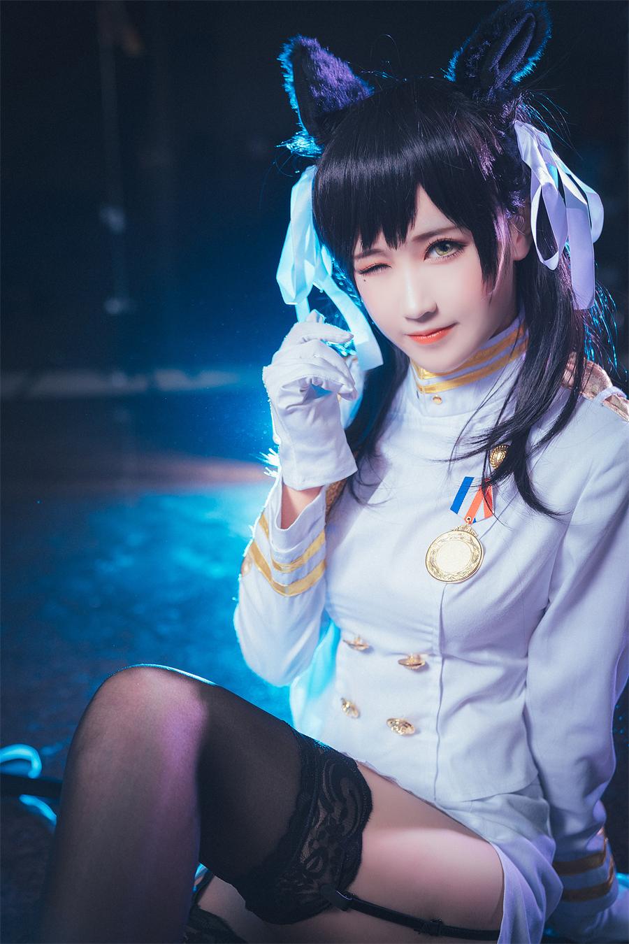 三度_69碧蓝航线图，手持利刃光芒羞涩-11