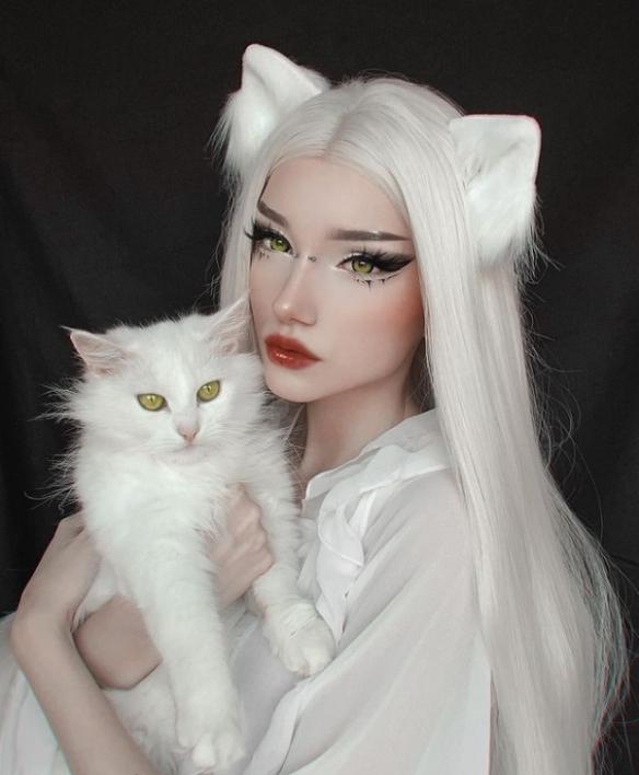 俄罗斯的正妹COSER：Vell Felice 作品欣赏分享-5