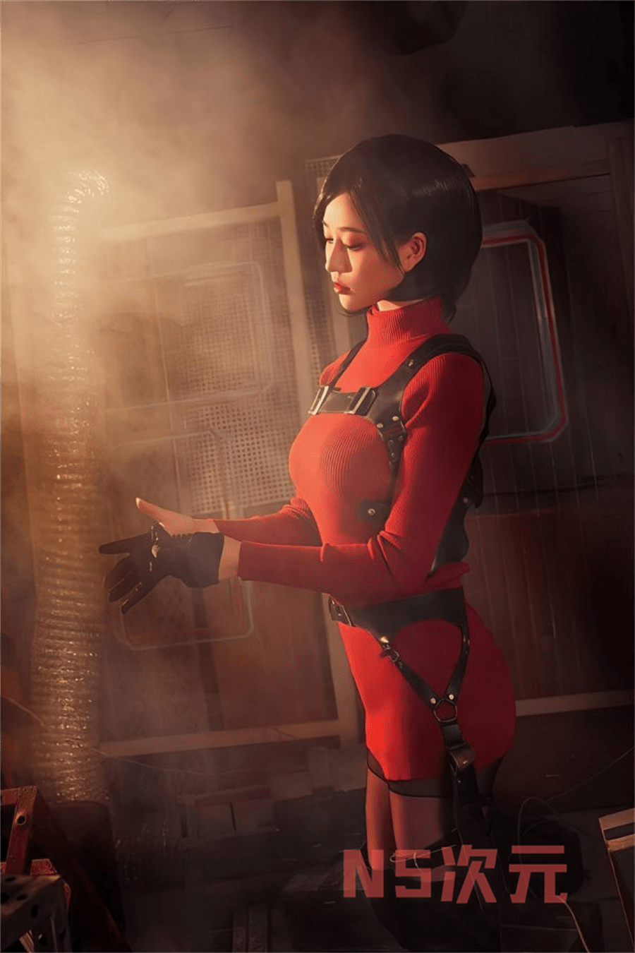 泰国正妹@年年Nnian 完美再现艾达·王Coser-1 泰国正妹@年年Nnian 完美再现艾达·王Coser-1