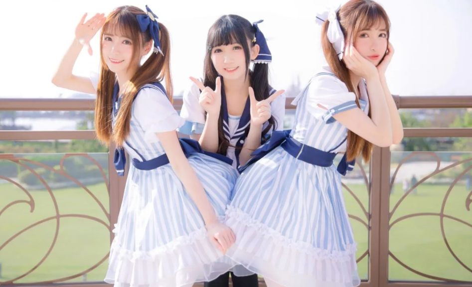 小破站宅舞不良风气还有吗？妹子跳纯欲鲛人舞-1