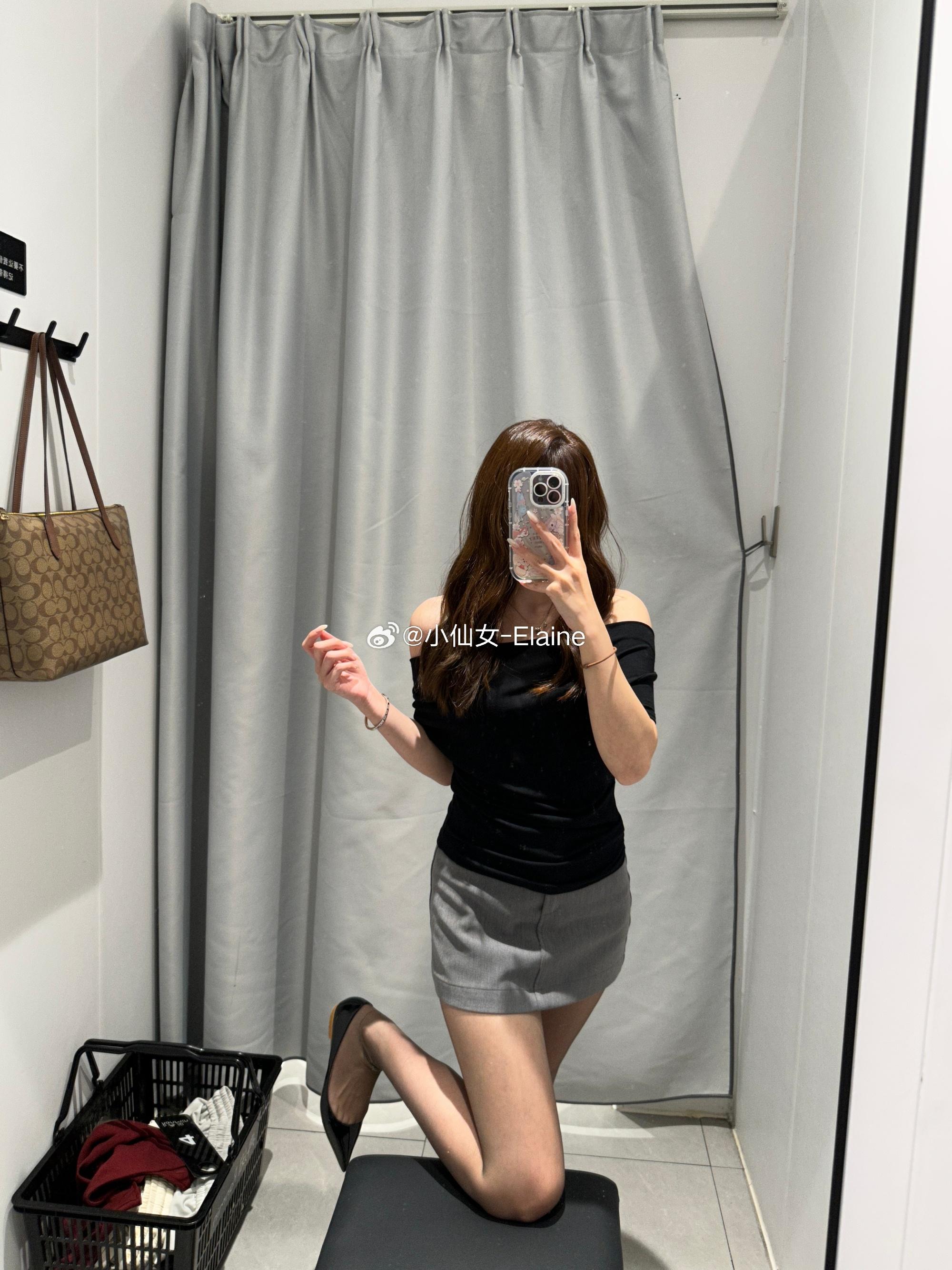 ELaine小仙女个人简介，微博养眼图片一览-2