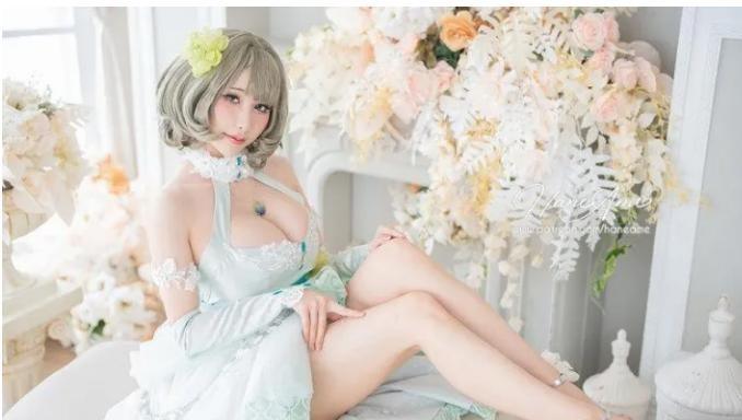 雨波_HaneAme COS最全图片合集400套YYDS-2