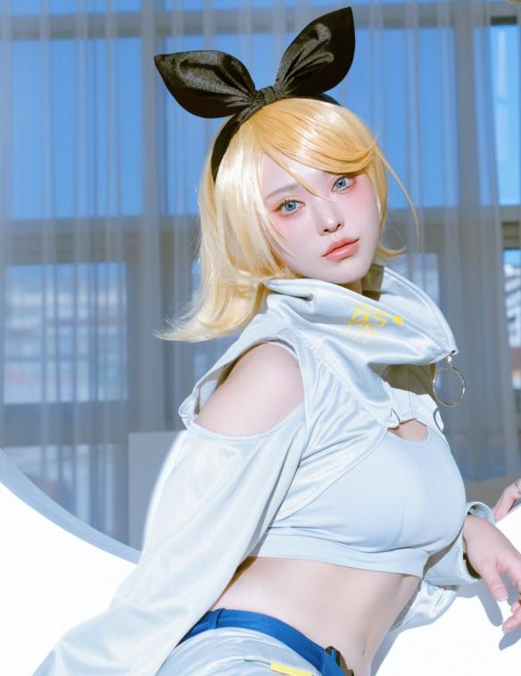 韩国美少女Coser“SPACE”个人作品图欣赏-28 韩国美少女Coser“SPACE”个人作品图欣赏-28