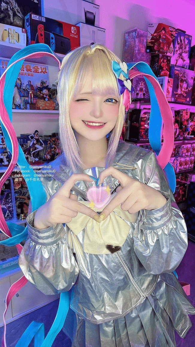 千夜未来图包，每最美一张照片都充满了魔法和梦想-1