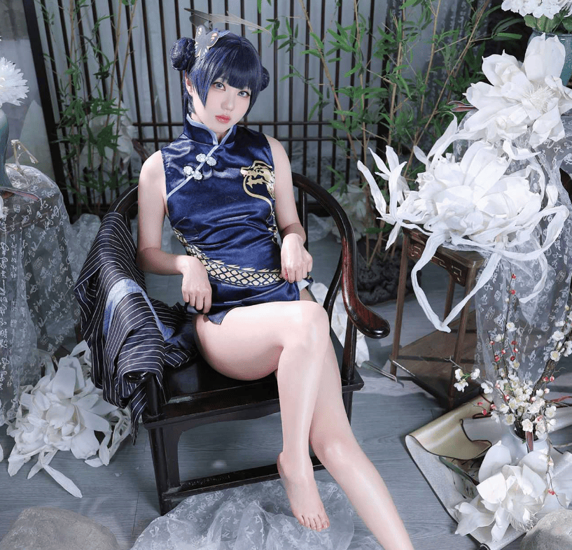 无影喵喵(Ghost妃咲) 个人简介,养眼图集视觉还原力-2 无影喵喵(Ghost妃咲) 个人简介,养眼图集视觉还原力-2